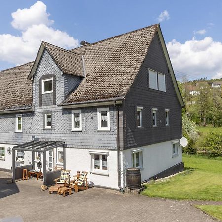 Ferienhaus Broche 希尔兴巴赫 外观 照片