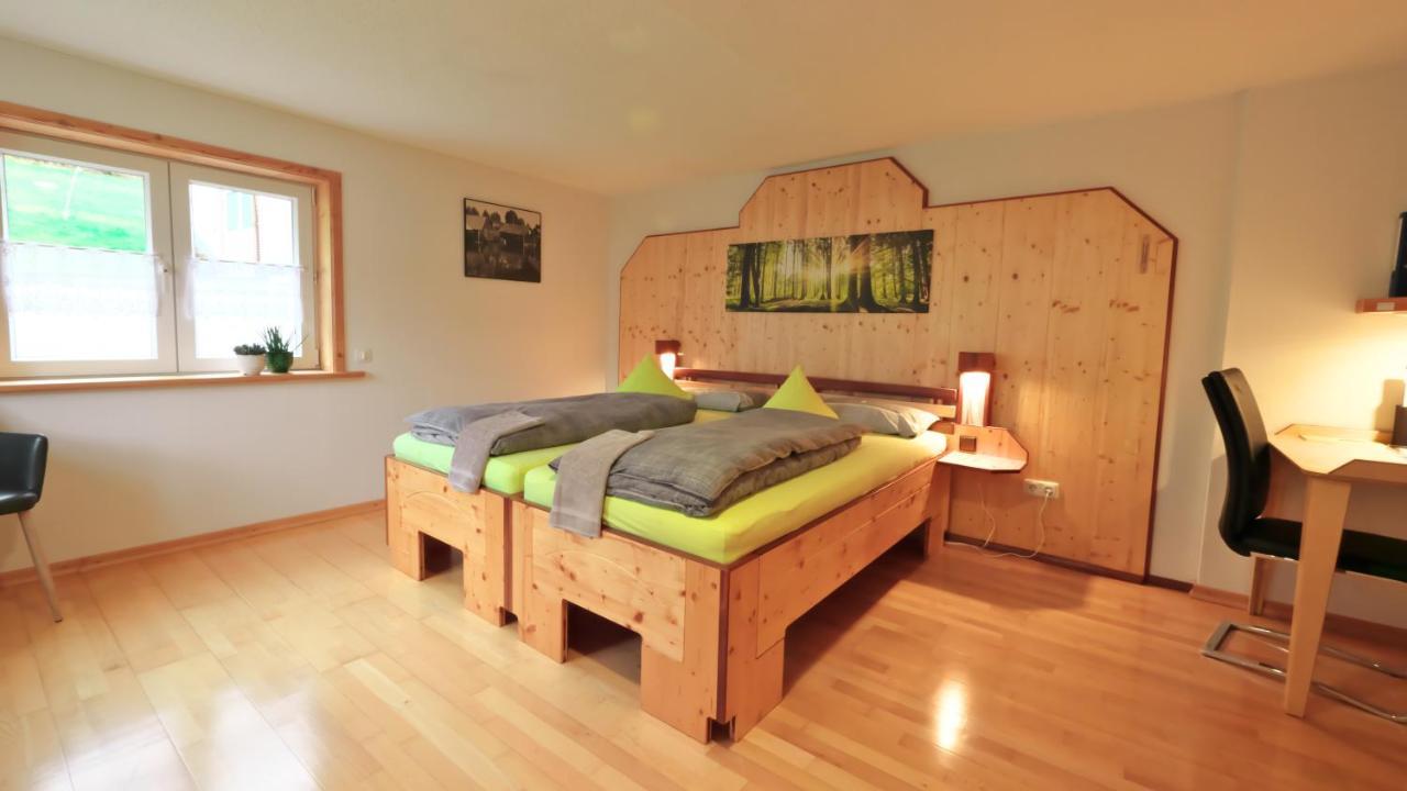 Ferienhaus Broche 希尔兴巴赫 外观 照片