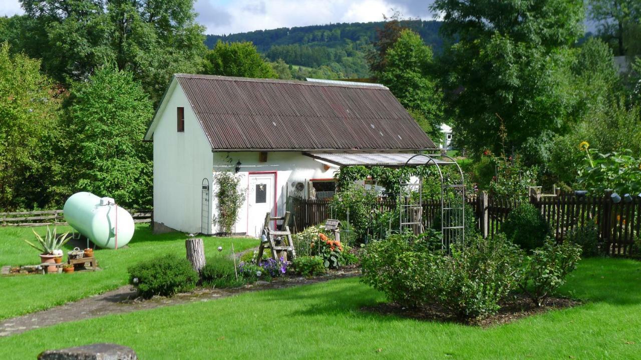 Ferienhaus Broche 希尔兴巴赫 外观 照片