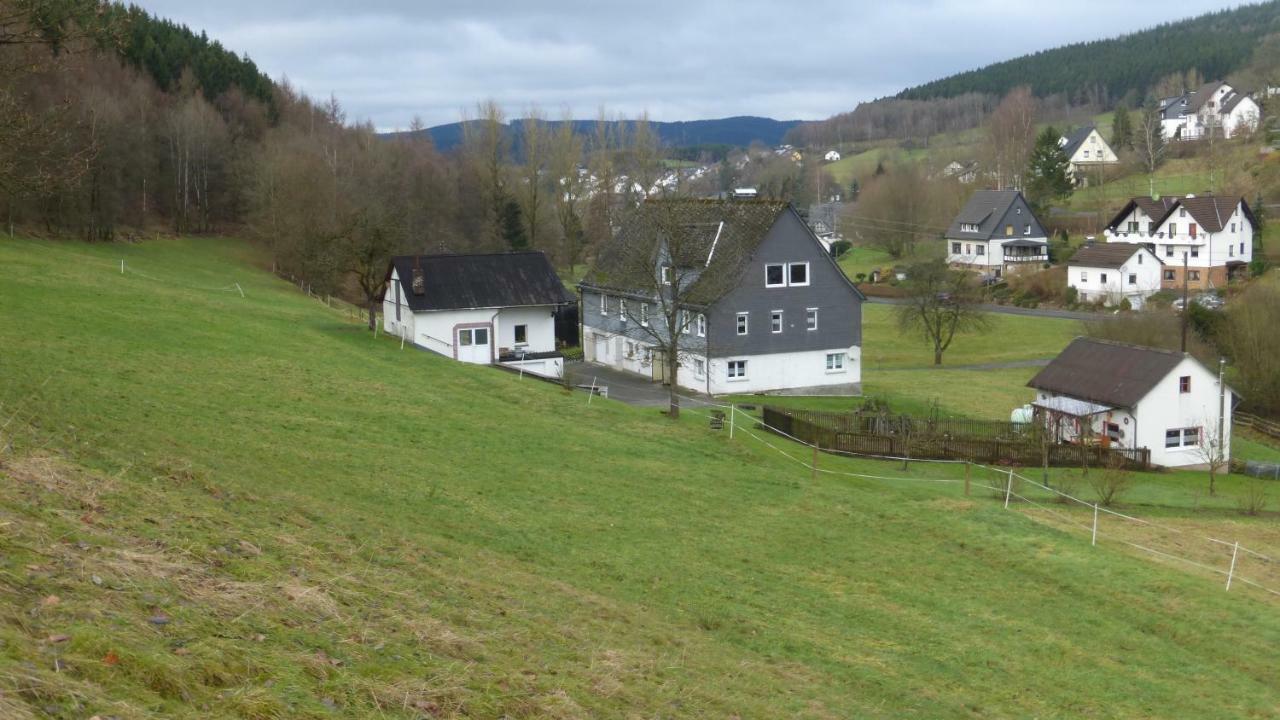 Ferienhaus Broche 希尔兴巴赫 外观 照片