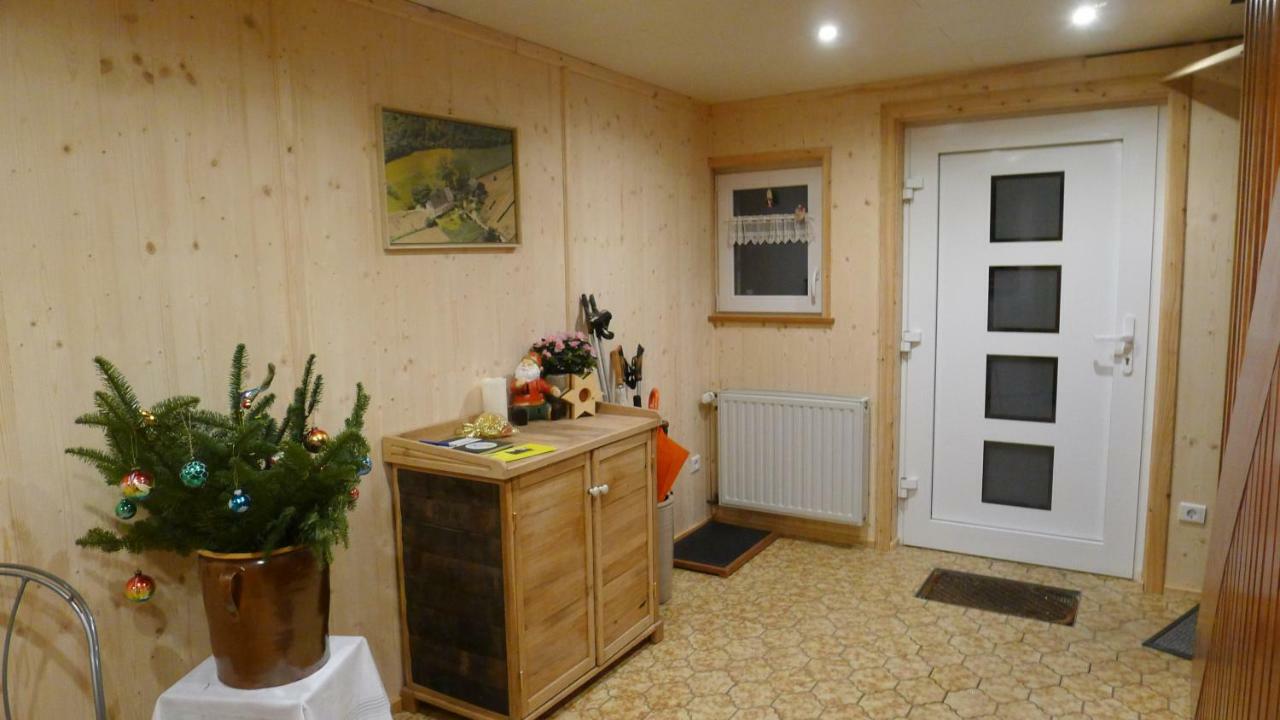 Ferienhaus Broche 希尔兴巴赫 外观 照片