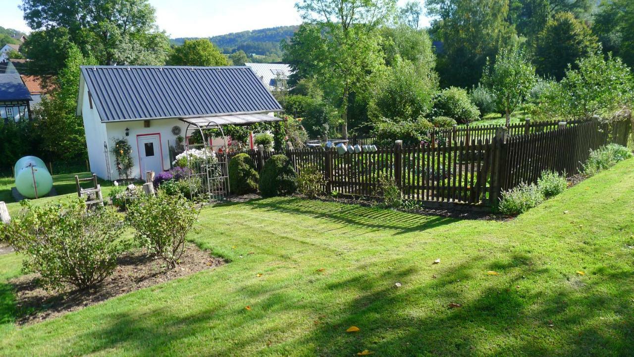 Ferienhaus Broche 希尔兴巴赫 外观 照片