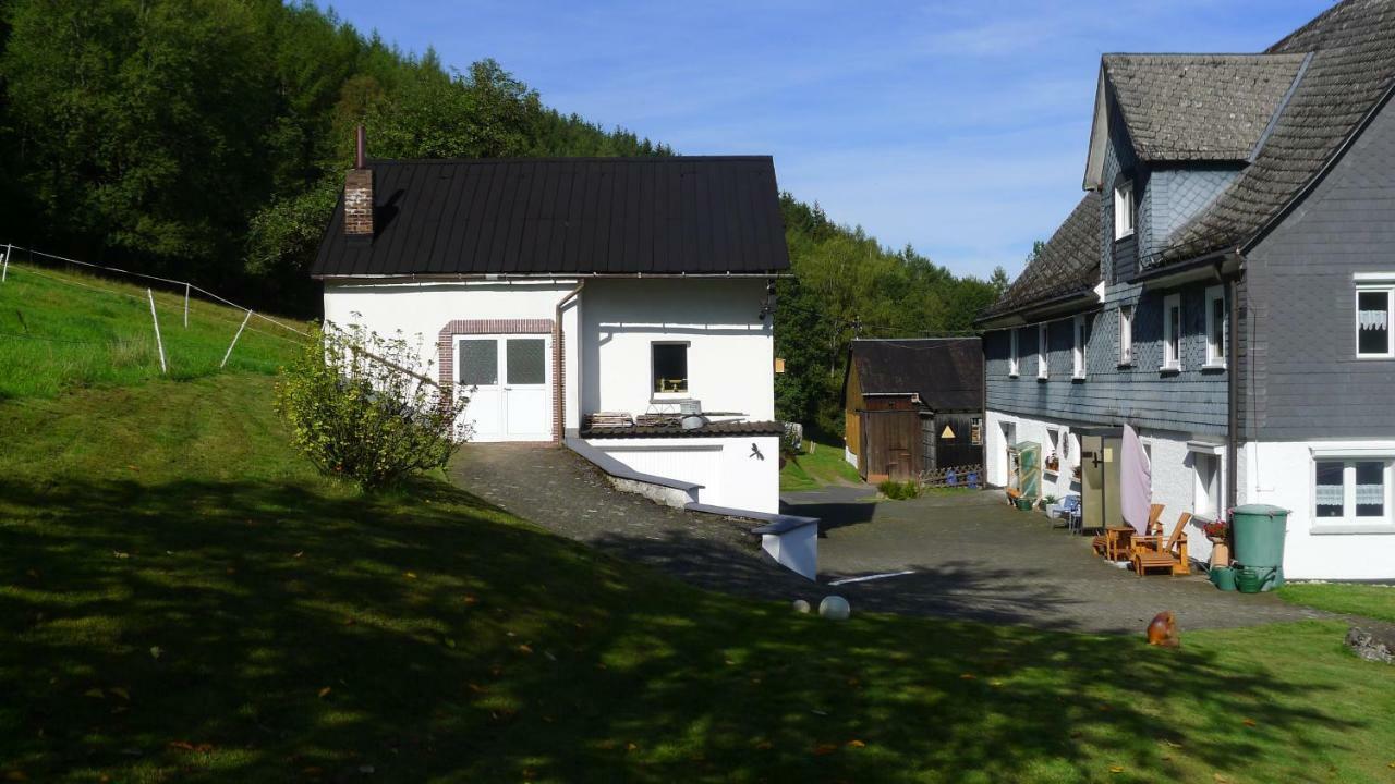 Ferienhaus Broche 希尔兴巴赫 外观 照片