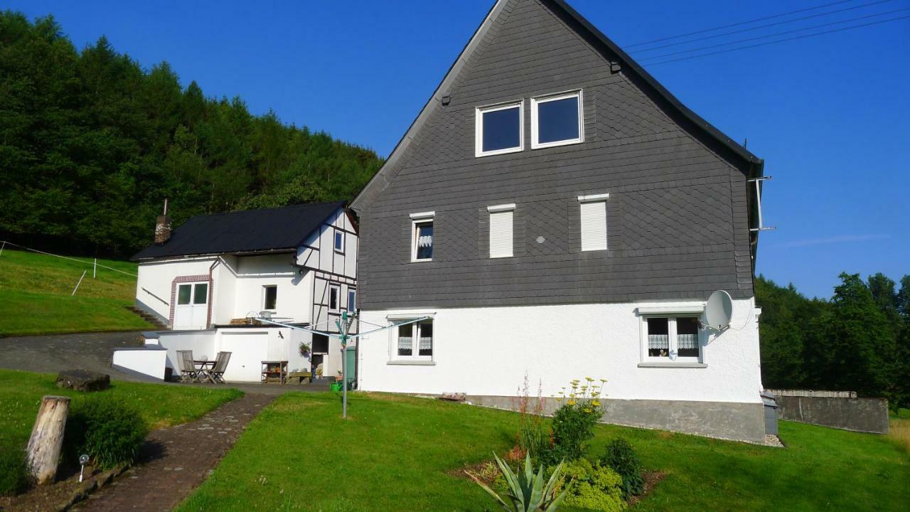 Ferienhaus Broche 希尔兴巴赫 外观 照片